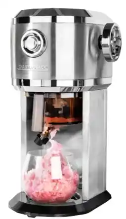 Interspar Gastroback Eismaschine Design Slushy Ice Shaver Angebot