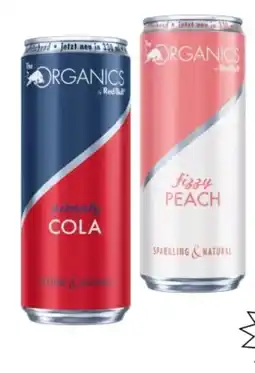 Interspar Red Bull Organics Angebot