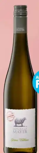 Interspar Landhaus Mayer Grüner Veltliner Angebot