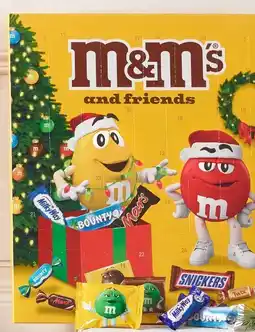 Spar M&Ms Adventkalender Angebot