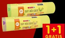 Interspar Spar Duft-Müllsäck Angebot