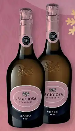 SPAR Gourmet La Gioiosa Rosea Spumante Brut Angebot