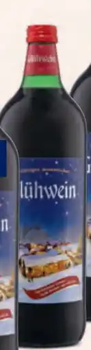 Hofer Glühwein Angebot