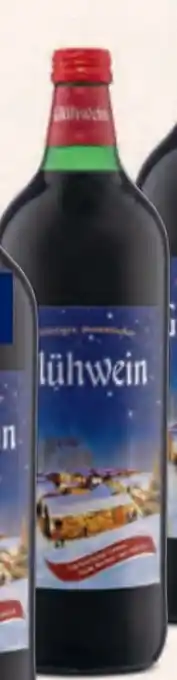 Hofer Glühwein Angebot