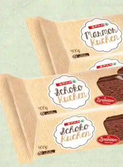 Spar Spar Kuchen Angebot