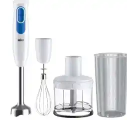 Interspar Braun Stabmixer MultiQuick 2 MQ20.236M Angebot