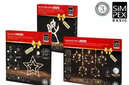 Interspar Simpex Basic Celebration Fensterbilder Angebot