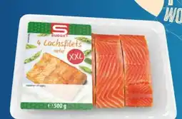 Spar S Budget Lachsfilet Angebot
