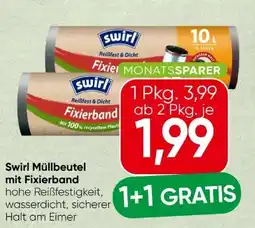 Spar Swirl Müllbeutel Angebot