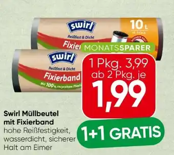 Spar Swirl Müllbeutel Angebot