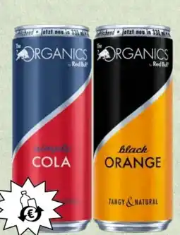 Spar Red Bull Organics Angebot