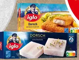 Spar Iglo Dorsch Natur Angebot