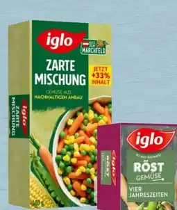 Spar Iglo Röstgemüse Angebot