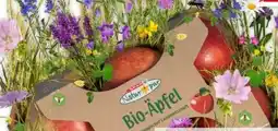 Spar Spar Natur pur Bio-Äpfel Bee Wild Angebot