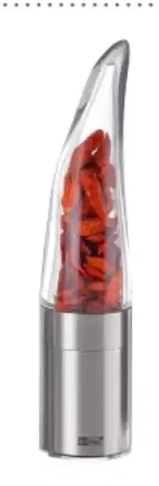 Interspar AdHoc Chilischneider Pepe Angebot