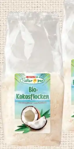 Spar Spar Natur pur Bio-Kokosflocken Angebot