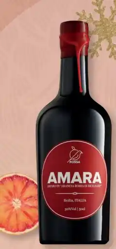 SPAR Gourmet Rossa Amara Amaro Angebot