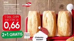 Spar Spar Ciabattaweckerl Angebot