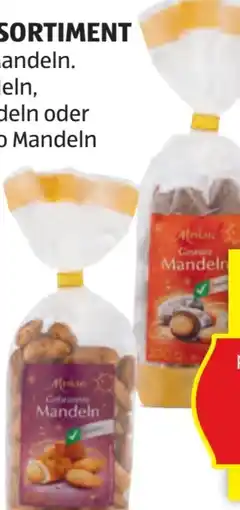 Hofer Monarc Edelnuss-Sortiment Angebot