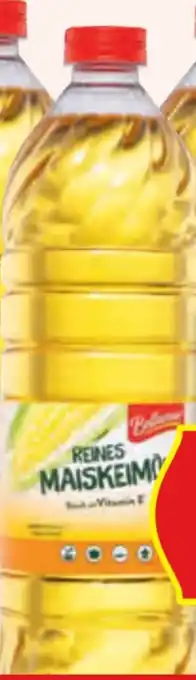 Hofer Bellasan Maiskeimöl Angebot