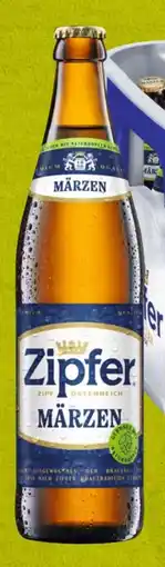Spar Zipfer Märzen Angebot