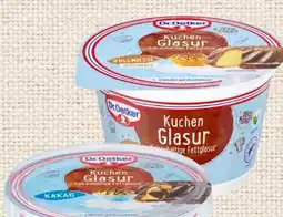 Spar Dr. Oetker Glasuren Angebot