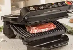 Interspar Tefal Kontaktgriller OptiGrill GC7058 Angebot