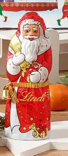 Spar Lindt Weihnachtsmann Angebot