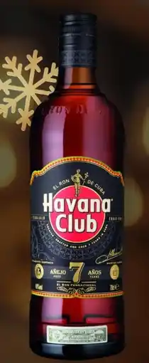 SPAR Gourmet Havana Club Rum Anejo 7 Yo Angebot