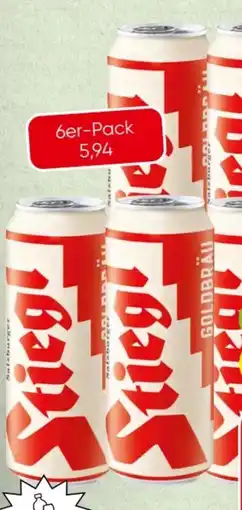 Spar Stiegl Goldbräu Angebot