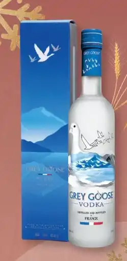 SPAR Gourmet Grey Goose Vodka Angebot
