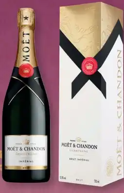 SPAR Gourmet Moet & Chandon Champagner Brut Imperial Angebot
