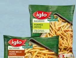 Spar Iglo Kartoffelprodukte Angebot