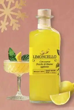 SPAR Gourmet Il Faro Limoncello Angebot