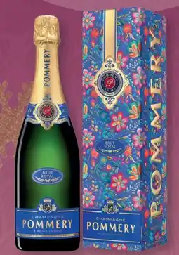 SPAR Gourmet Pommery Champagner Brut Royal Angebot