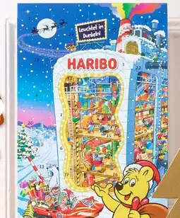 Spar Haribo Adventkalender Angebot