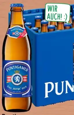 Spar Puntigamer Das Bierige Bier Angebot