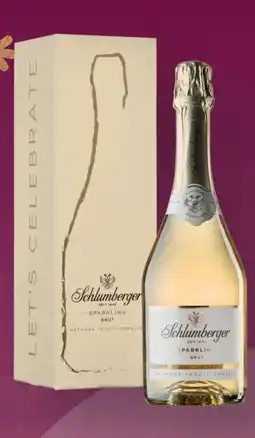 SPAR Gourmet Schlumberger Sekt Sparkling Angebot