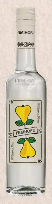 Spar Freihof 1885 Schnäpse Angebot