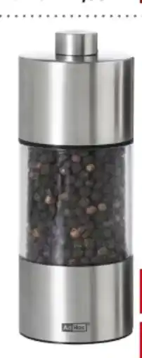 Interspar AdHoc Salz-Pfeffermühle Servir Angebot