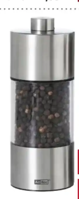 Interspar AdHoc Salz-Pfeffermühle Servir Angebot