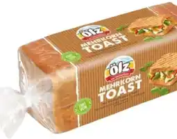 Interspar Ölz Mehrkorntoast Angebot