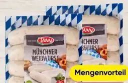 Spar Tann Münchner Weisswurst Angebot