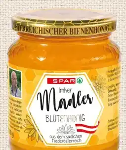 Spar Spar Blütenhonig Imkermeister Mandl Angebot