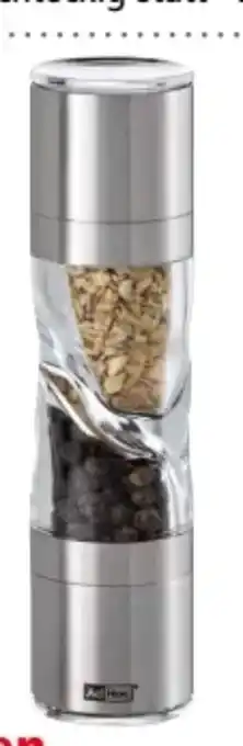 Interspar AdHoc Gewürzmühle Duospice Angebot