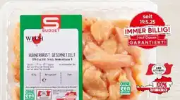 Spar S Budget Hendl Geschnetzeltes Angebot