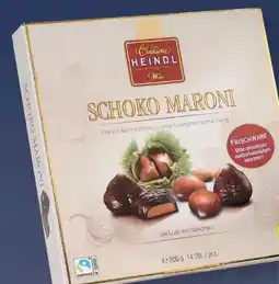 SPAR Gourmet Heindl Schoko Maroni Angebot