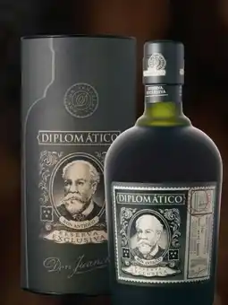 SPAR Gourmet Diplomatico Rum Reserva Exclusiva Angebot