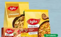Spar Iglo Genießer-Pfanne Angebot
