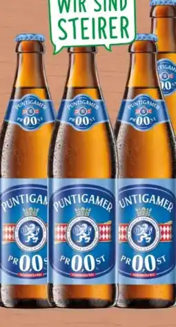 Spar Puntigamer Pr0,0%st Angebot